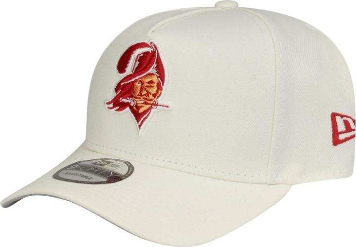 Produktbild New Era 9Forty A-Frame Cap - Tampa Bay Buccaneers Retro (One Size)