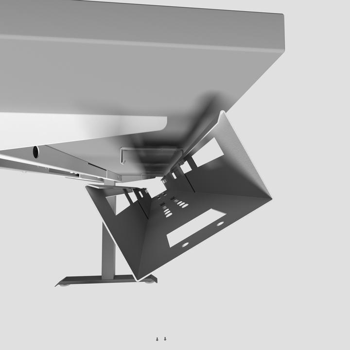 Immagine prodotto OK-Line Kabelwanne Vario (Foro cavo, 70 cm)