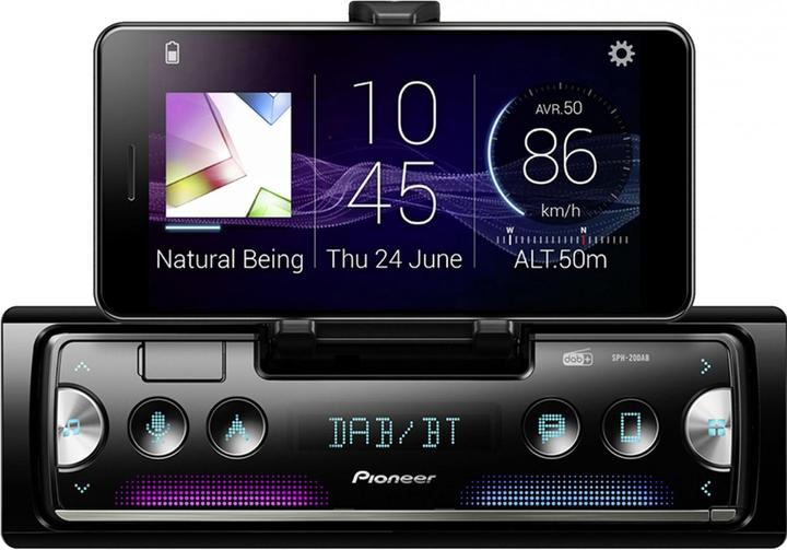 Pioneer SPH-20DAB (Voiture Android)