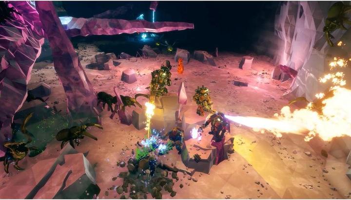 Produktbild Skybound Deep Rock Galactic PS-5 (PS5, DE)