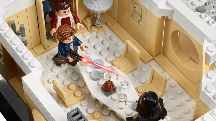 Image du produit LEGO Trahison à Cloud City (75222, LEGO Star Wars)
