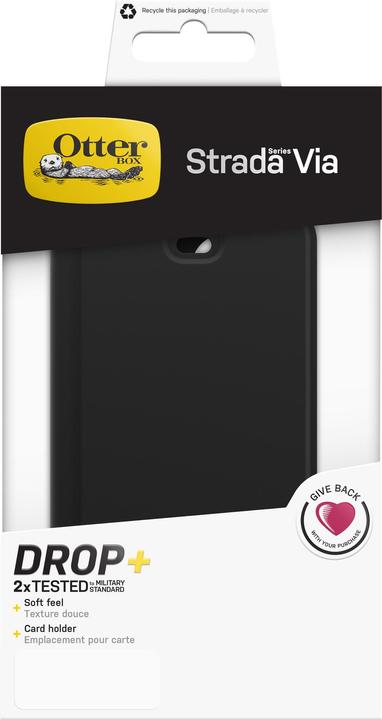 Image du produit OtterBox Strada Via (Apple iPhone 12 Pro, Apple iPhone 12)