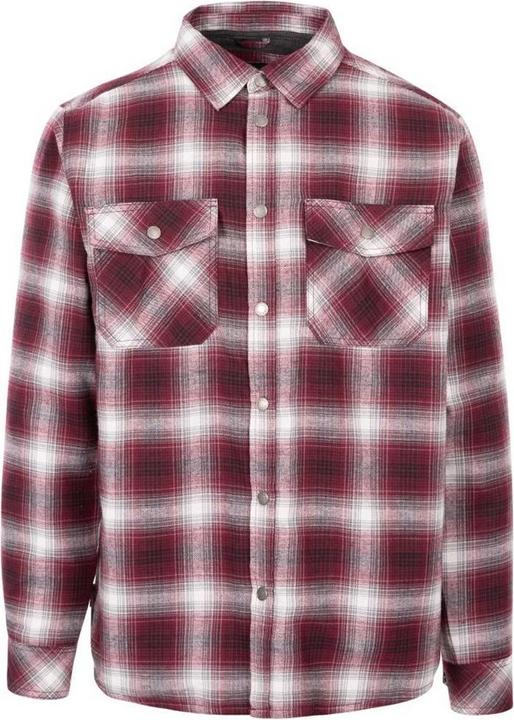 Immagine prodotto Trespass Hallawood Camicia A Quadri Uomo (S)