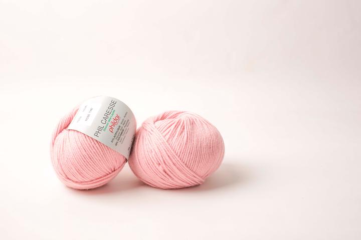 Produktbild Phildar Wolle Caresse, 50 g