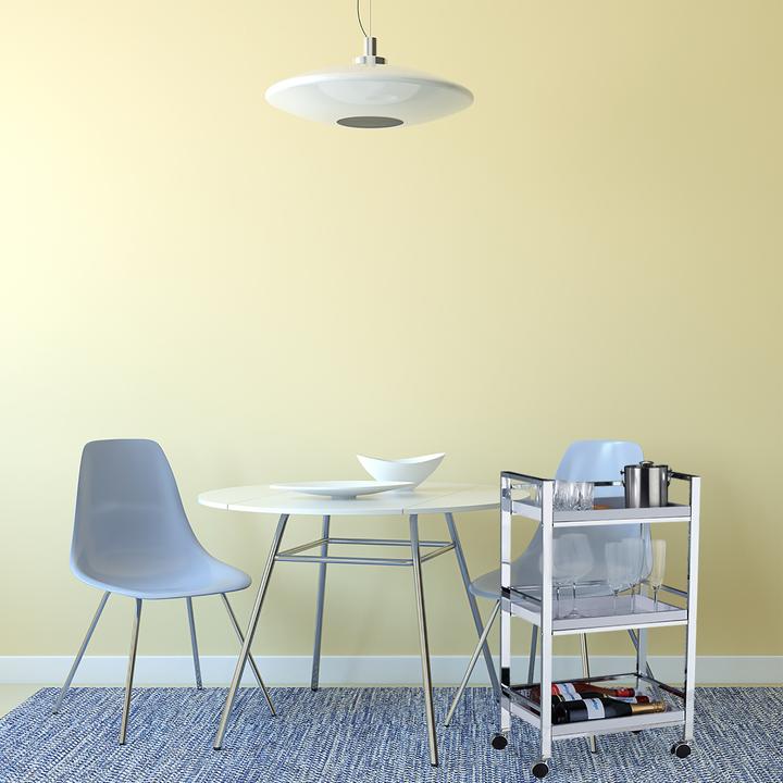 Immagine prodotto Relaxdays Carrello da servizio 3 vassoi rimovibili