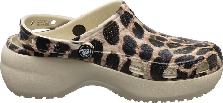 Immagine prodotto Crocs Zoccolo classico con piattaforma per animali (35)