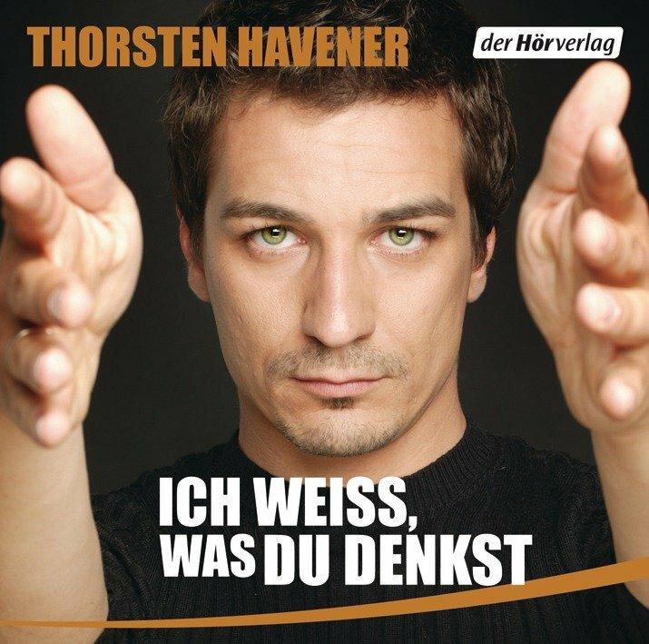 Immagine prodotto So cosa stai pensando (Thorsten Havener, Tedesco)