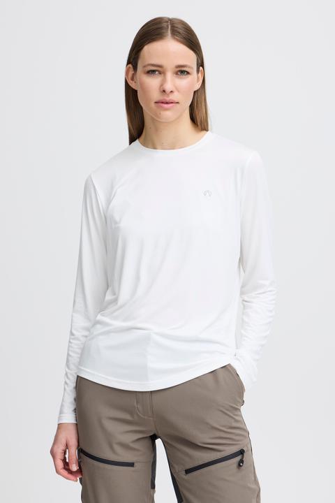Produktbild North Bend NBTergola W L/S Tee 241928MMM (36)