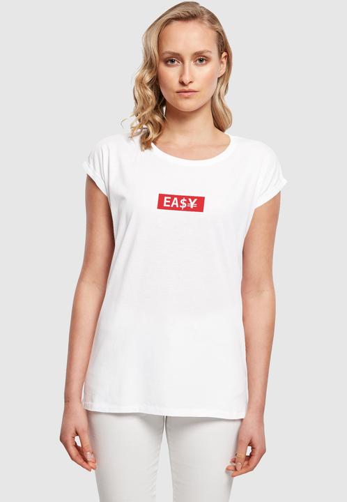 Immagine prodotto Mister Tee MisterTee - Maglietta da donna con spalla estesa Easy - 180937 (XXL)