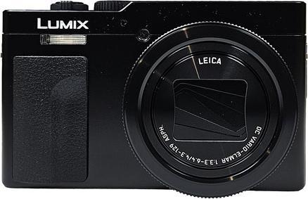 Image du produit Panasonic DC-TZ99 Noir (4.3 - 129 mm, 20.30 Mpx, 1/2,3'')