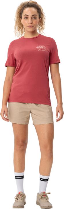 Actual product image Vaude Women's Spirit T-Shirt II (34)