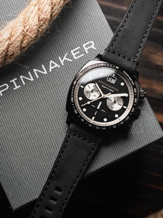 Actual product image Spinnaker SP-5068-08 (Chronograph)