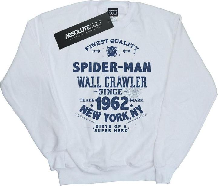 Immagine prodotto Spider-Man Finest Quality Felpa Donna (M)