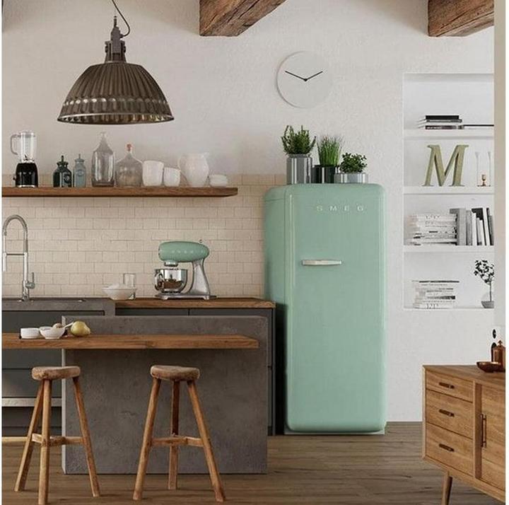 Immagine prodotto Smeg Stile retrò FAB28LPG5 (270 l)