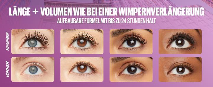 Produktbild Maybelline New York The Falsies Surreal (1 schwarz)