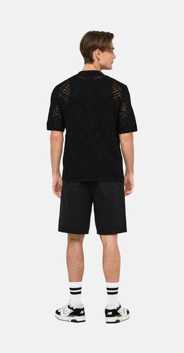 Produktbild Only & Sons Hemd Kolmar Kurzarmhemd (XL)