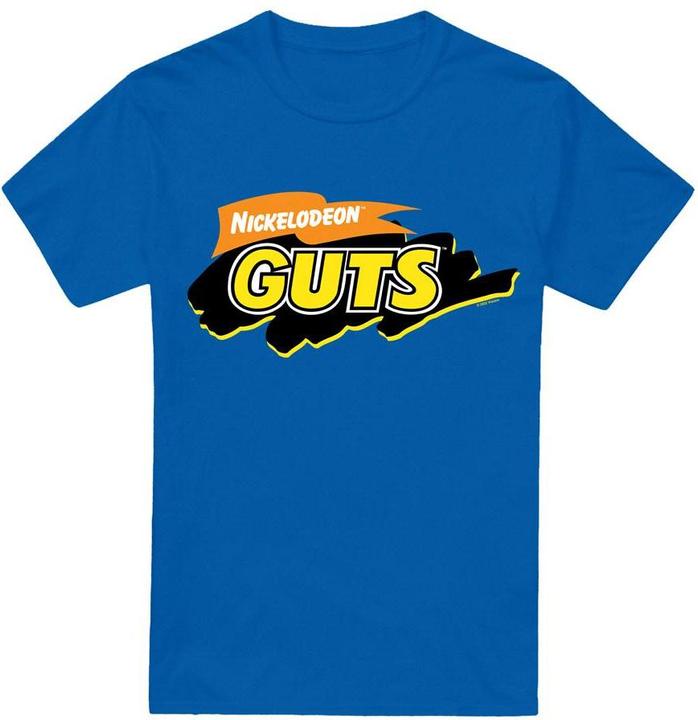 Image du produit Nickleodeon Guts - T-shirt - Homme (L)