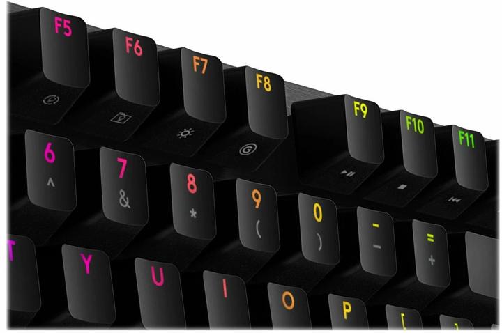 Actual product image Logitech G G513 Carbon (CH, Cable)
