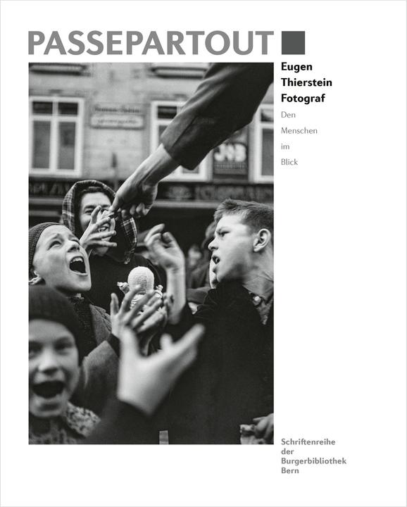 Produktbild Eugen Thierstein Fotograf (Deutsch, Claudia Engler, 2023)