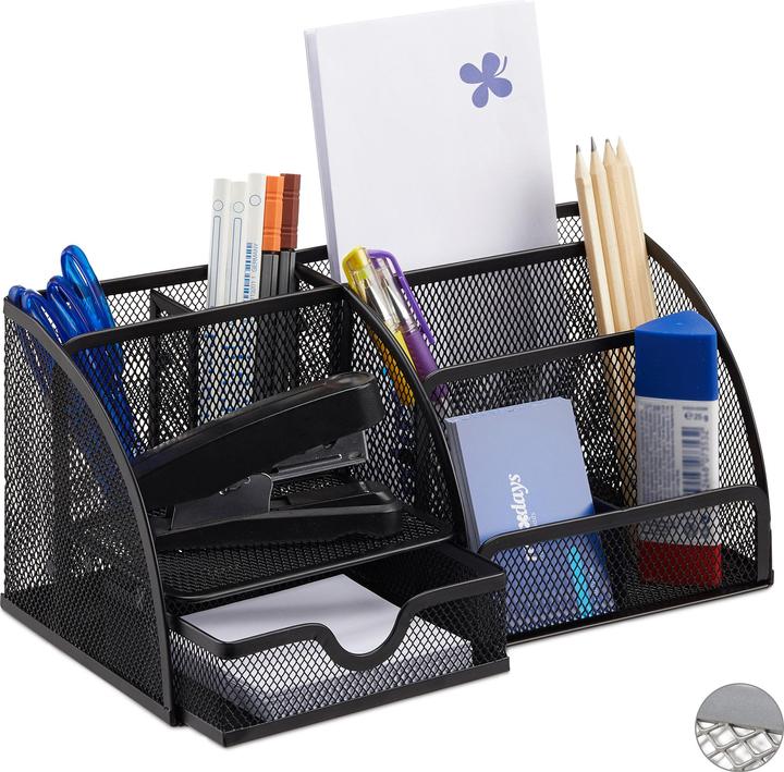 Produktbild Relaxdays Schreibtischorganizer