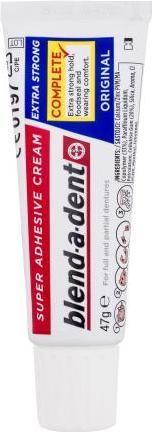 Actual product image Blend-a-dent Extra Strong Original Super Adhesive Cream