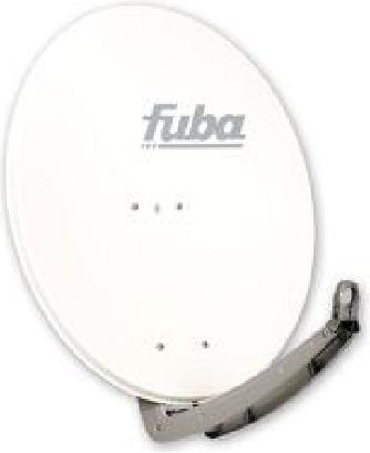 Actual product image Fuba DAA 780 W - 10.75 - 12.75 GHz - White - Aluminum - 78 cm (Parabolic antenna, UKW / MW / LW)