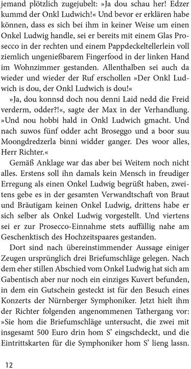 Image du produit Ich bitte um Milde. Band 2 - 60 neue Gerichtsglossen (Allemand, Klaus Schamberger, 2018)