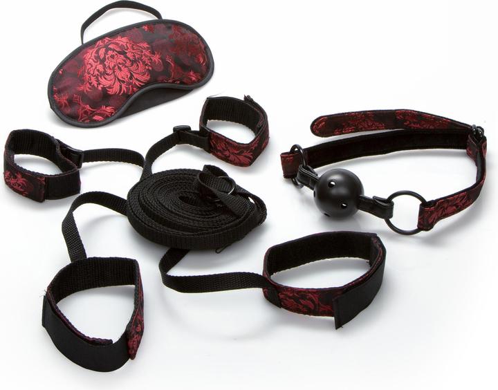 Produktbild CalExotics Scandal Bed Restraint Kit