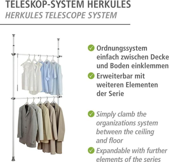 Actual product image Wenko Hercules