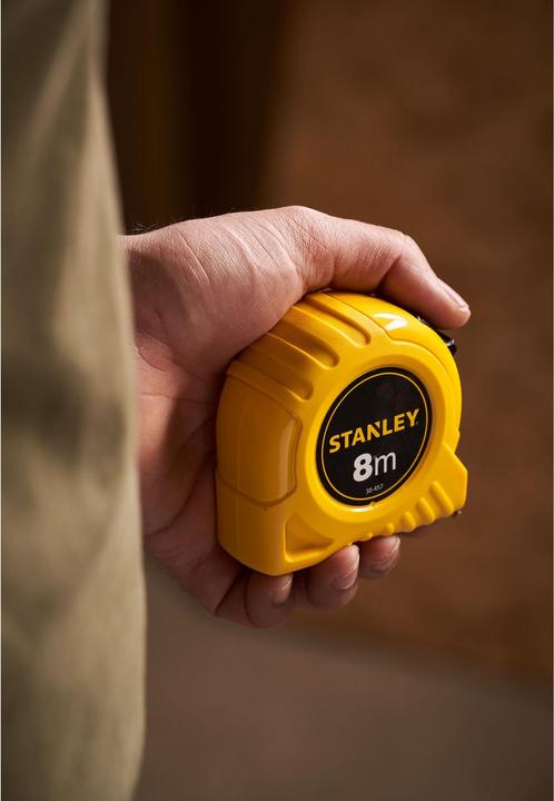 Produktbild Stanley Rollmeter (Metrisch)