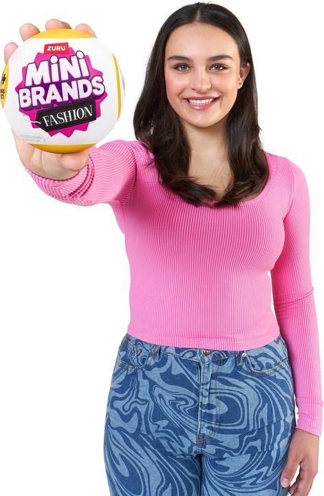 Produktbild Zuru Mini Brands Fashion Minifiguren im Überraschungsball