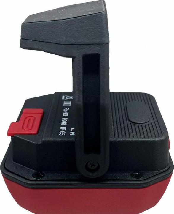 Produktbild GCS ROOKS LAMPA WARSZTATOWA RING 2 1000/350 lum, 2500 mAh FLEX (11 cm, 350 lm)