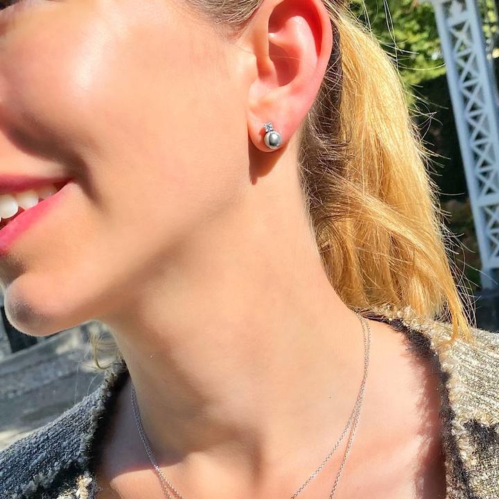Image du produit Candy Boucles d'oreilles Dea, argent sterling 925 (Argent sterling 925)