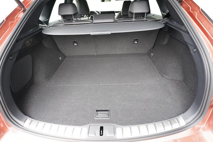Actual product image Aristar Boot tray for Lexus RX (AL30) from 2022 onwards