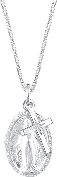 Immagine prodotto Elli Croce, immagine della Vergine Maria (Argento 925)