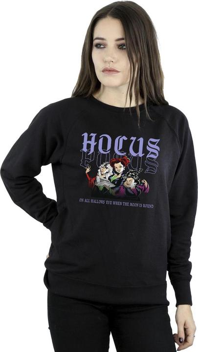 Produktbild Disney Hocus Pocus Hallows Eve Sweatshirt (XL)