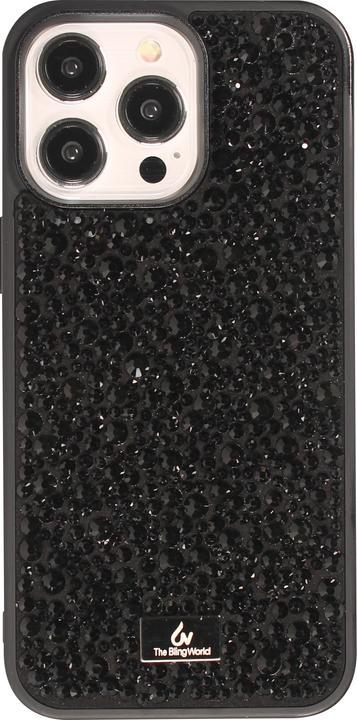 Produktbild PhoneLook Hülle Glitzer Diamant The Bling World (Apple iPhone 15 Pro)