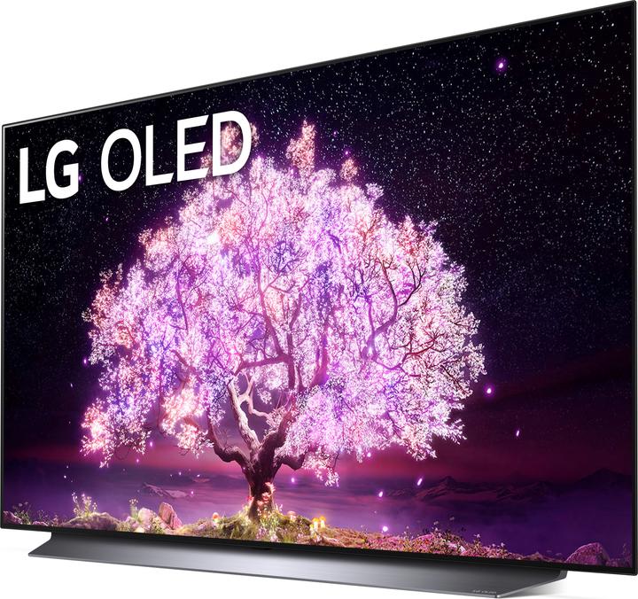 Produktbild LG OLED55C17 (55", OLED, 4K, 2021)