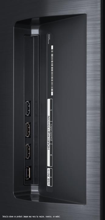 Produktbild LG OLED55C17 (55", OLED, 4K, 2021)