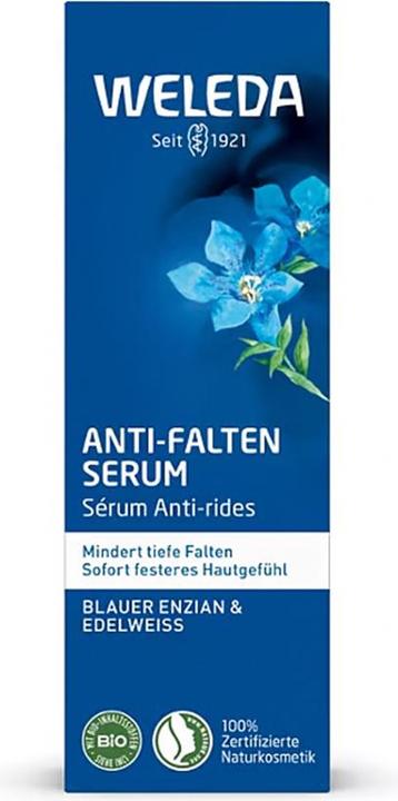 Actual product image Weleda Anti-wrinkle serum bl En Edel 30ml (30 ml)