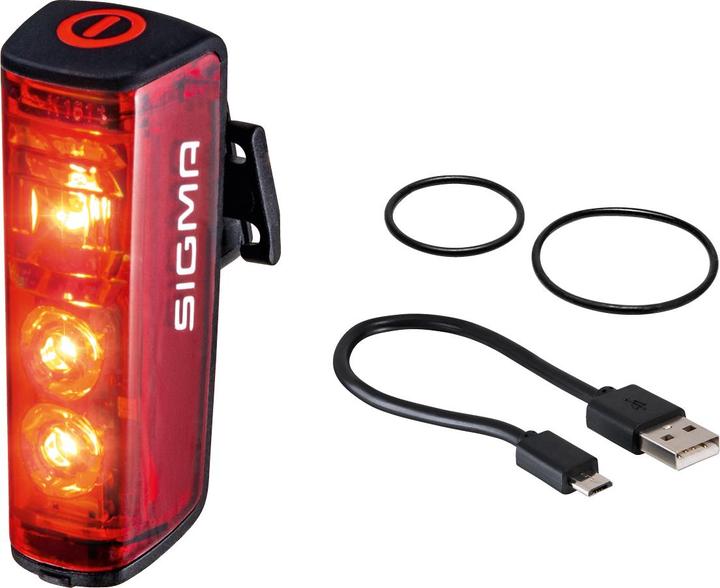 Actual product image Sigma Sport Blaze