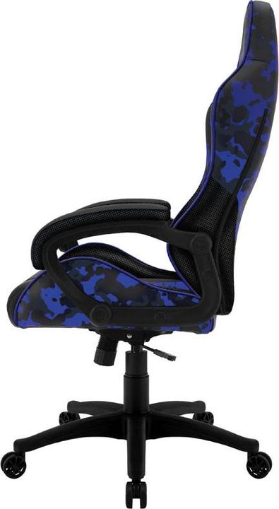 Image du produit Thunder X3 Chaise de jeu BC1 CAMO - camo/blue