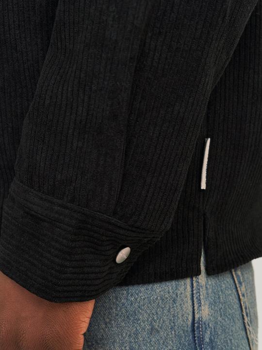 Produktbild Jack & Jones Wide Fit Overshirt Overshirt (S)