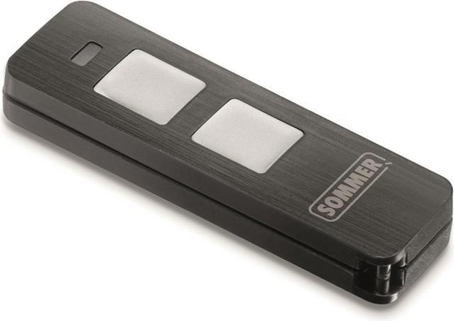 Actual product image Sommer Pearl Twin (Handheld transmitter)