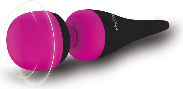 Image du produit Palmpower Personal Massager Wand Vibrator