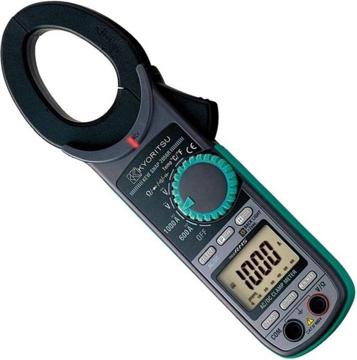 Produktbild Kyoritsu Stromzange digital KEW-2056R K (CAT IV 600V)