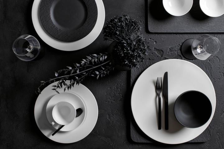 Actual product image Villeroy & Boch Starter set 6 pcs. EC Manufacture Rock (6 Piece)
