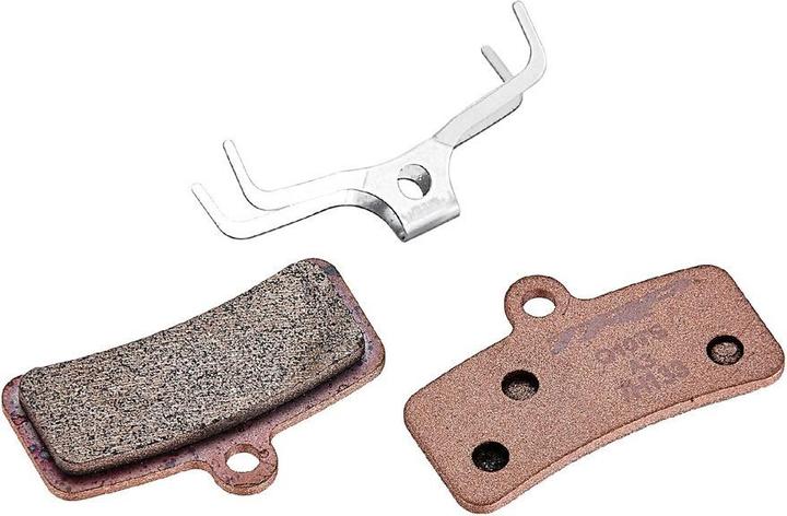 Immagine prodotto Trp Pastiglia per freni G-Spec Quadiem, Ardesia, Zurigo (TRP, Metallo sinterizzato)