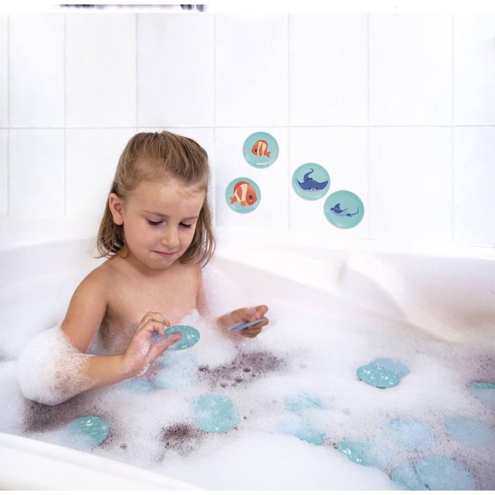 Actual product image Janod Baby animals