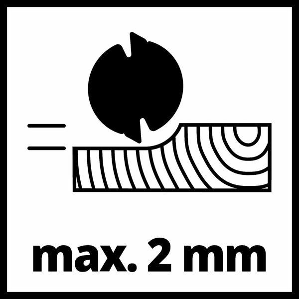 Actual product image Einhell TE-PL 18/82 Li Solo